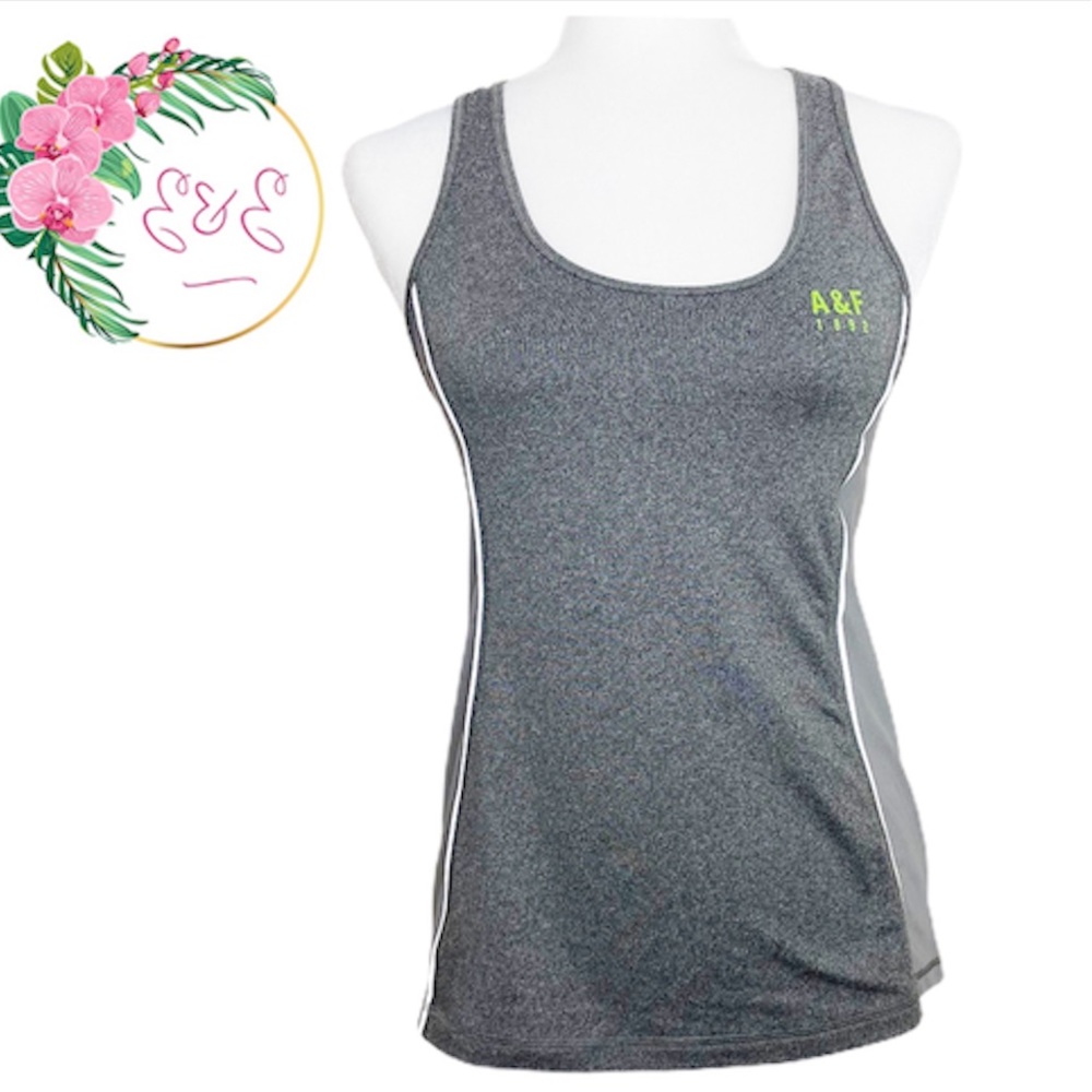 ABERCROMBIE & FITCH Sports Tank Top Size Small